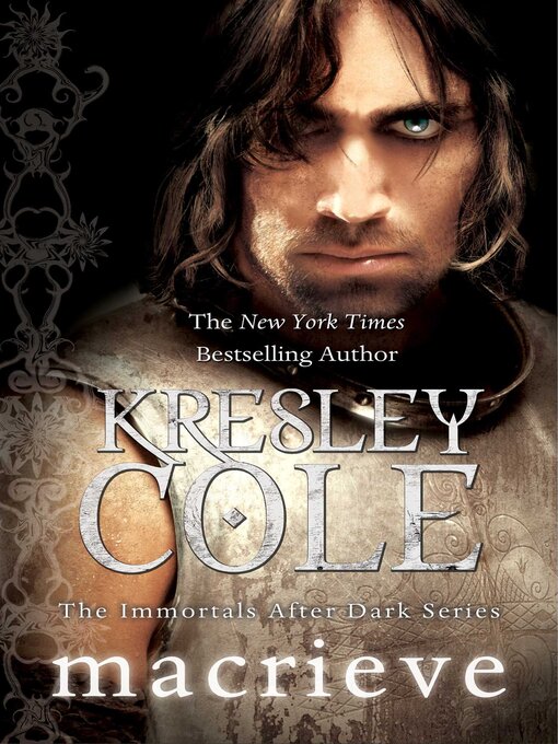 Cover image for MacRieve